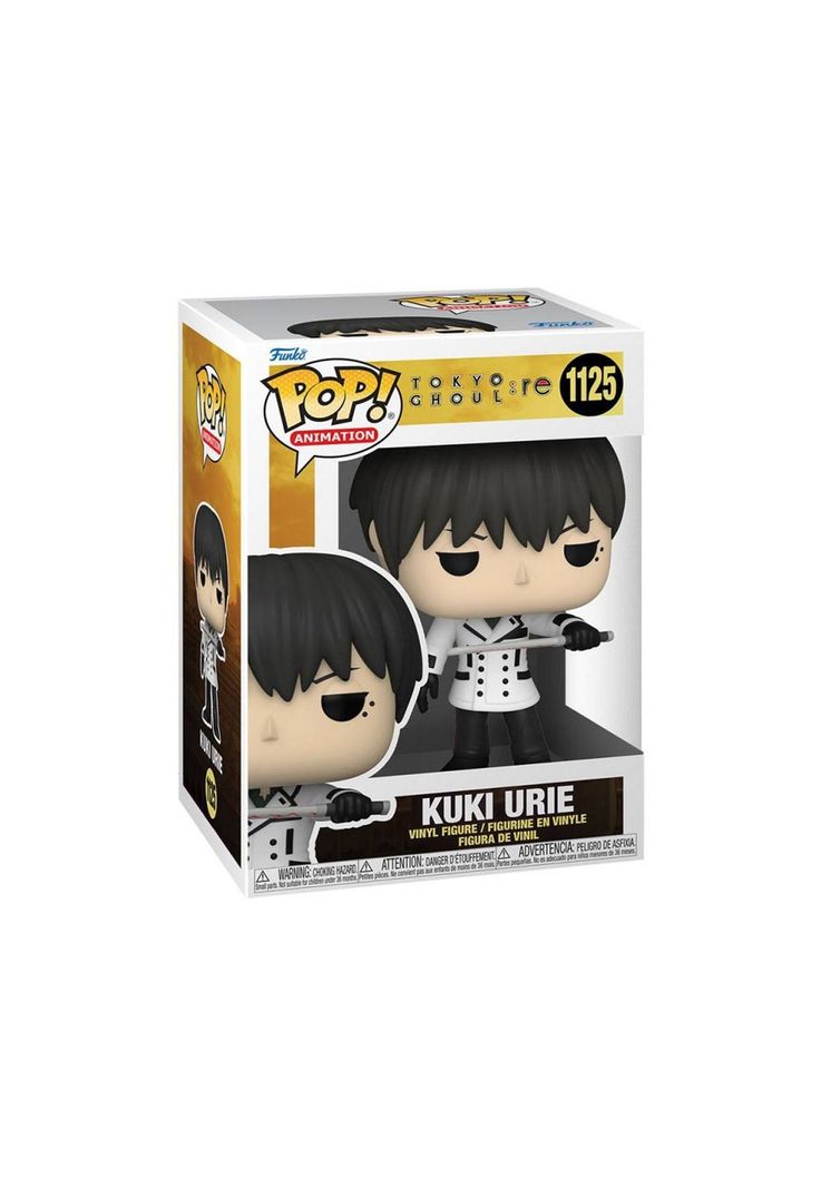Funko Pop Animation Tokyo Ghoul Re- Kuki Urie 1125-1