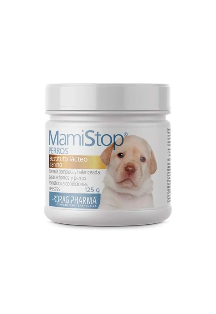 Mamistop Leche Para Perros Sustituto Lacteo Canino 125 G-0