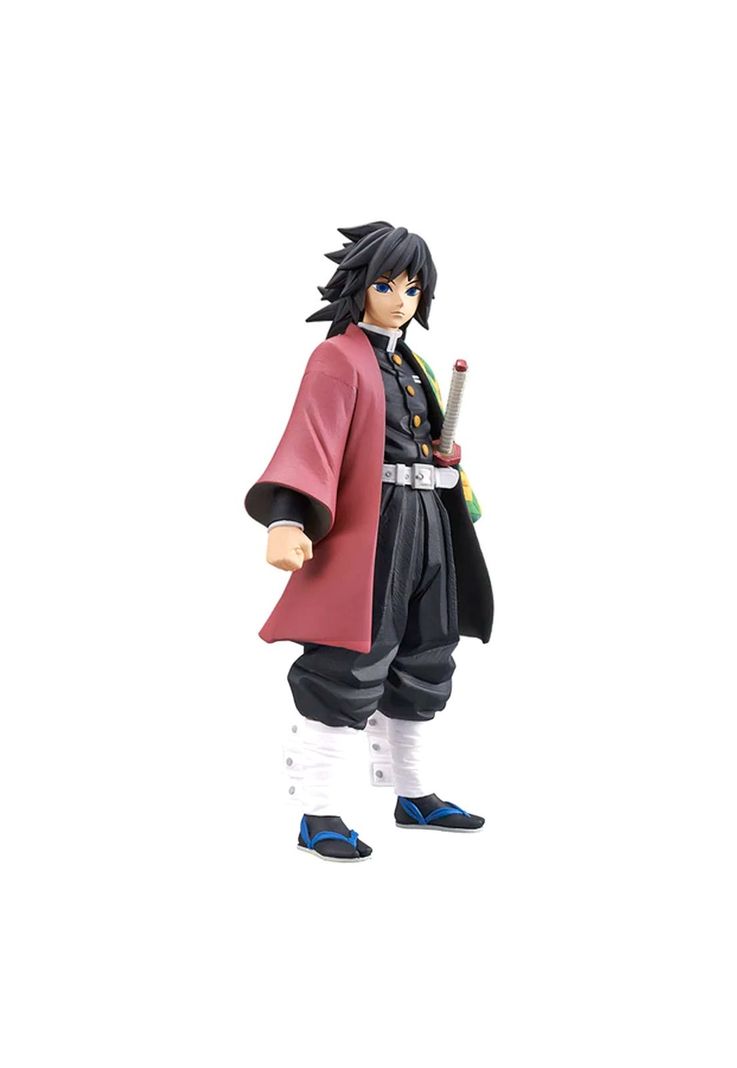 Giyu Tomioka Demon Slayer: Kimetsu No Yaiba Vol.5 Banpresto-2