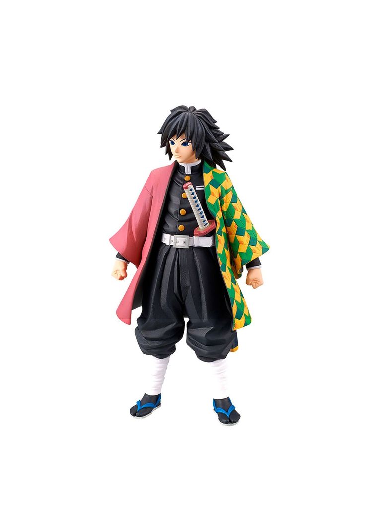 Giyu Tomioka Demon Slayer: Kimetsu No Yaiba Vol.5 Banpresto-3