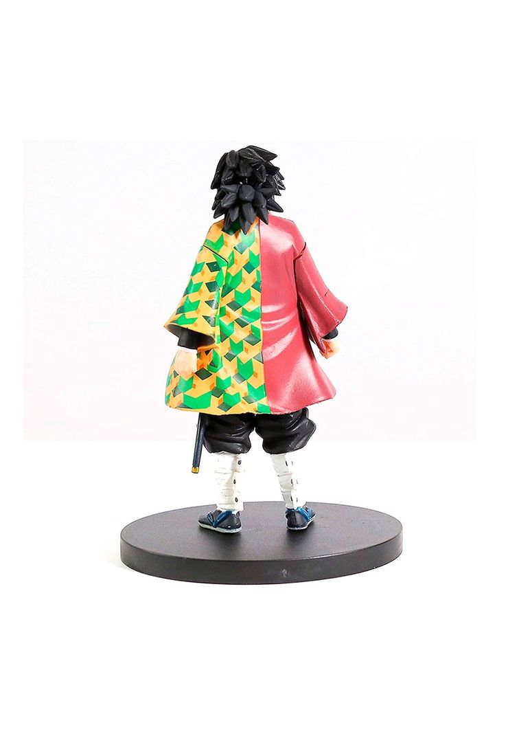 Giyu Tomioka Demon Slayer: Kimetsu No Yaiba Vol.5 Banpresto-4