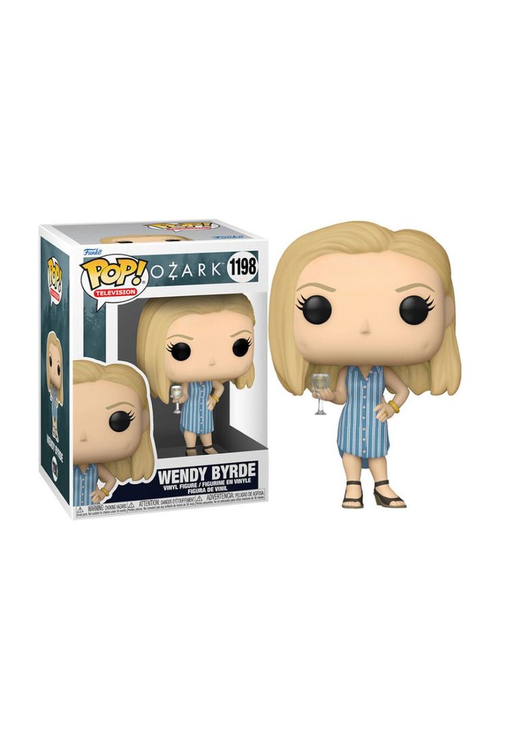 Funko Pop TV Ozark Wendy Byrde 1198-0