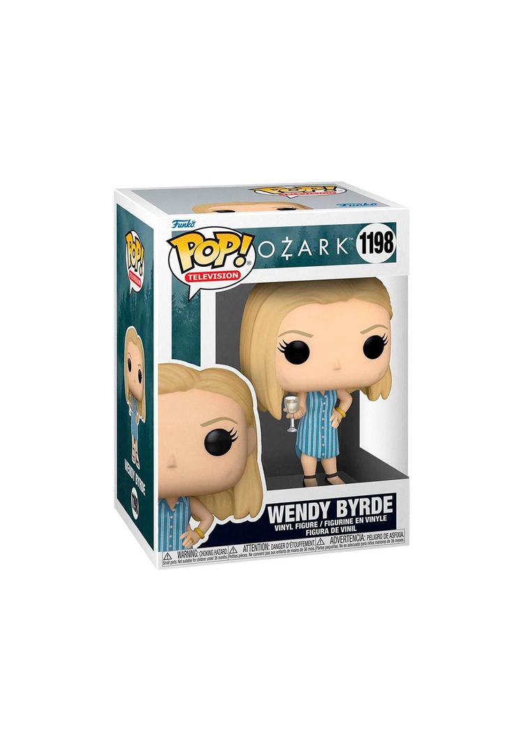 Funko Pop TV Ozark Wendy Byrde 1198-1