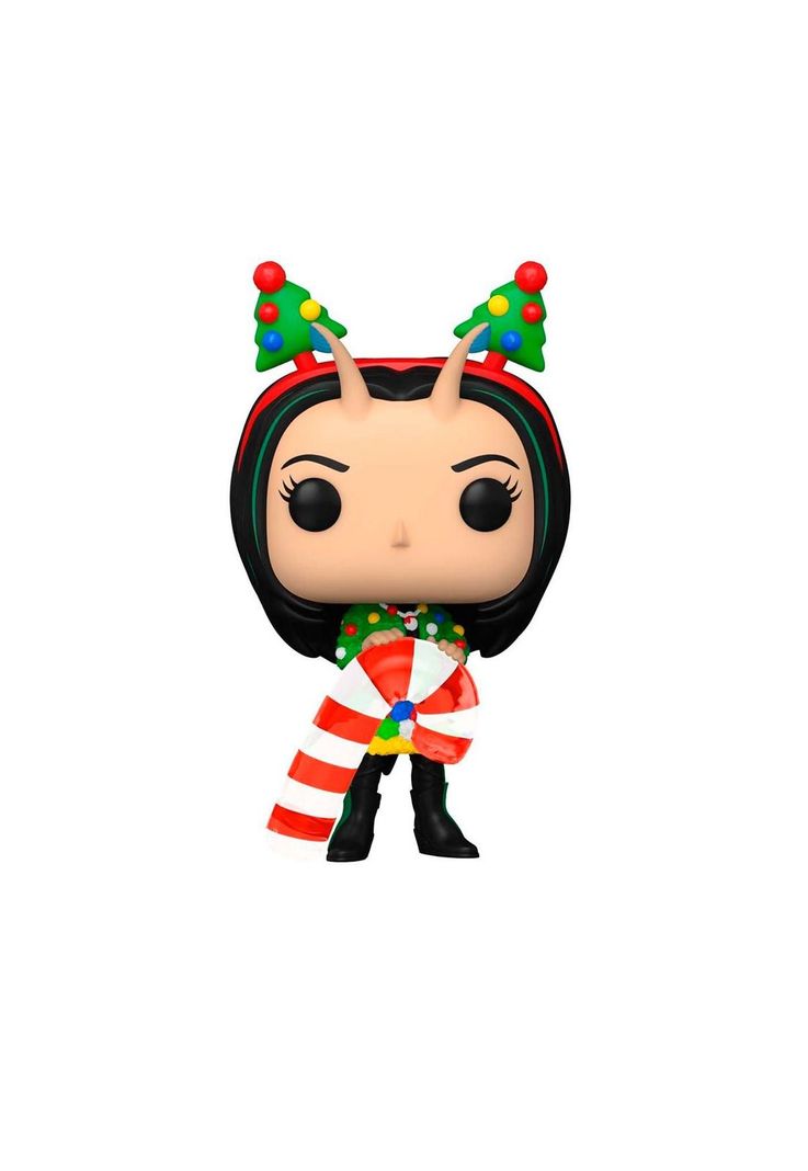 Funko Pop Marvel Guardians of the Galaxy Holiday Mantis 1107-1