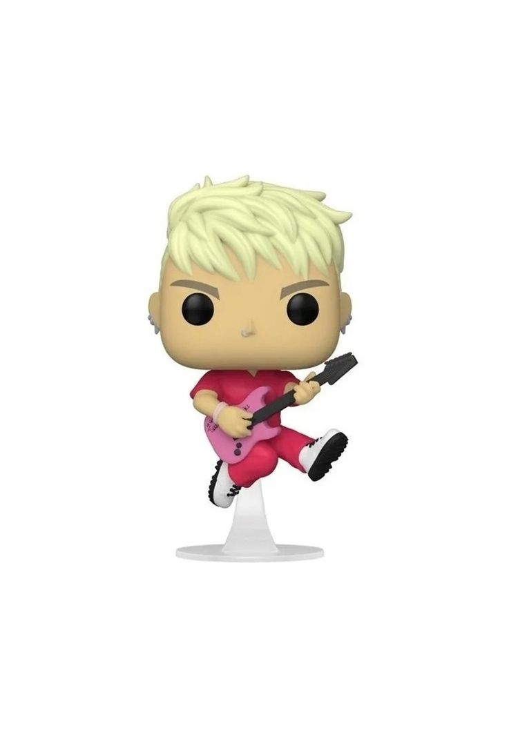 Funko Pop Rocks Machine Gun Kelly 255-3