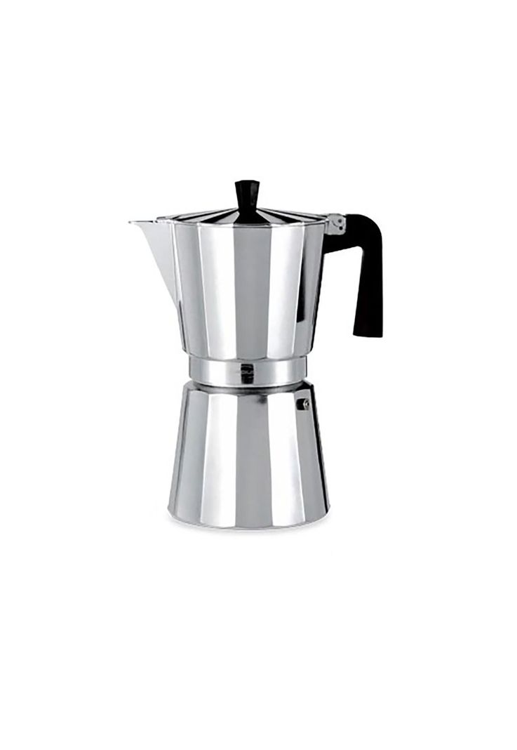 Cafetera Italiana Vitro 6 Tazas Oroley-0