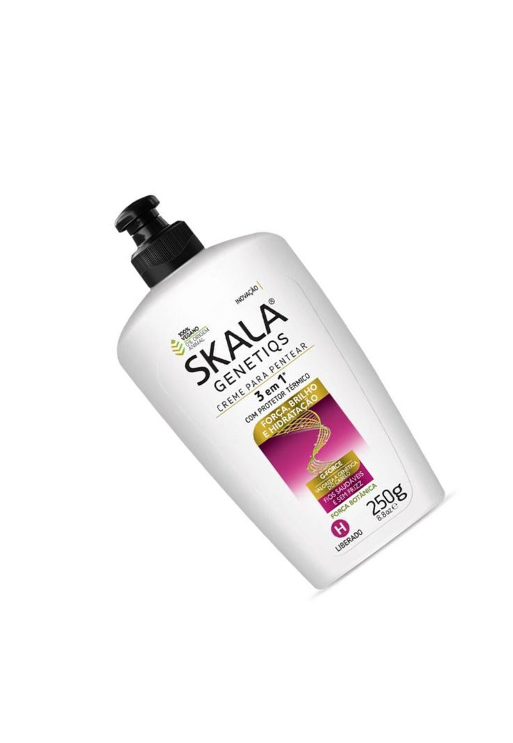 Crema para Peinar Genetiqs 250 grs Skala-1