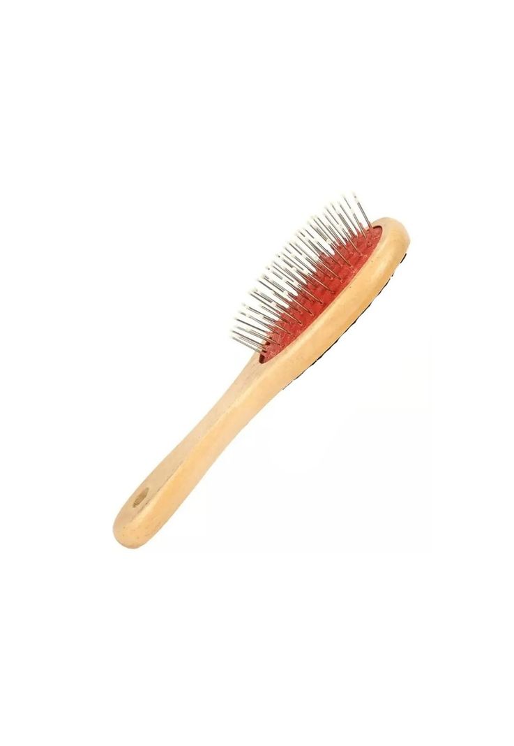 Cepillo Para Mascotas Ovalado Simple Pets And Friends-0