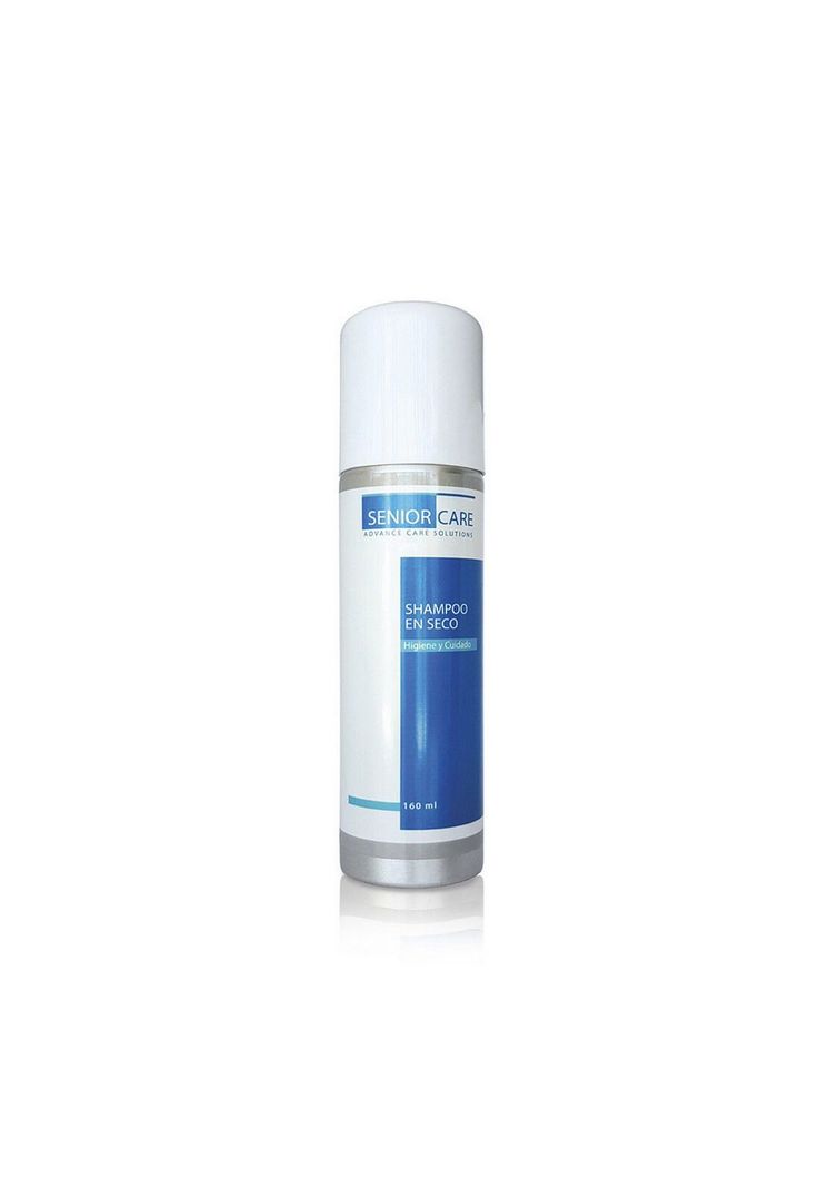 Shampoo En Seco Senior Care 160 Ml-0