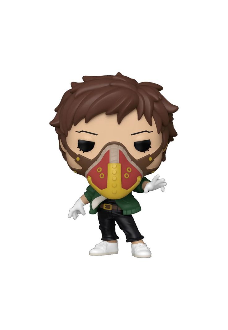 Funko Pop Animation Hero Academia Kai Chisaki Overhaul 788-2