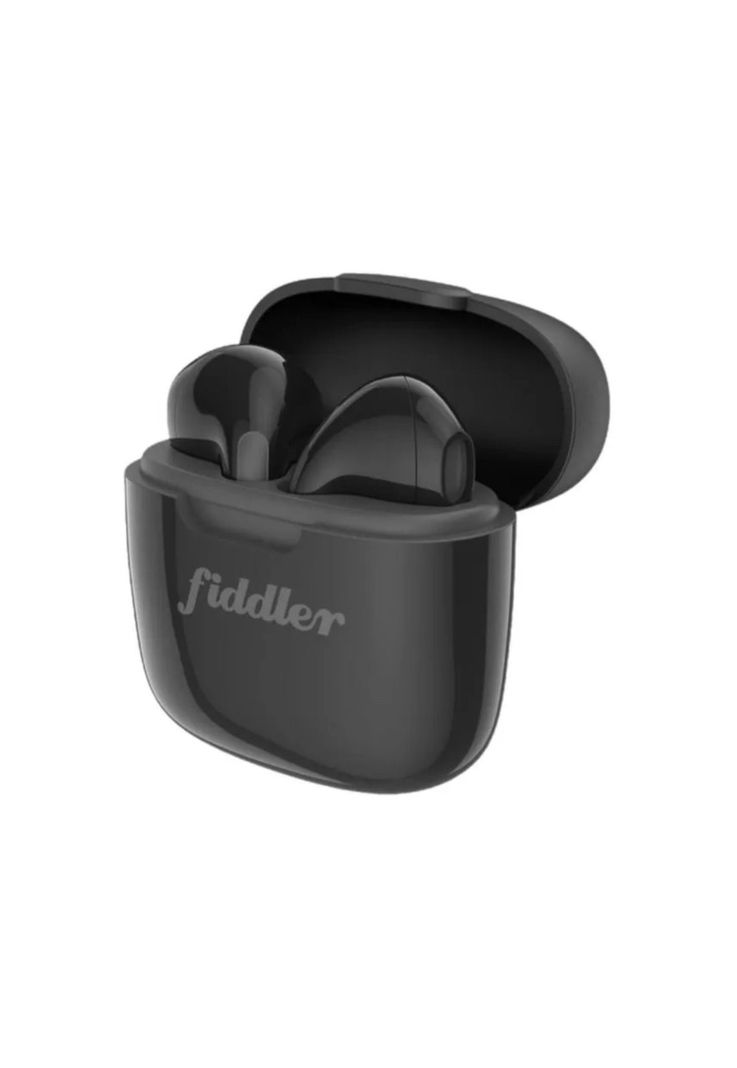 Audifono Fiddler Colors Negro Mini Pod Touch Inalambrico-0