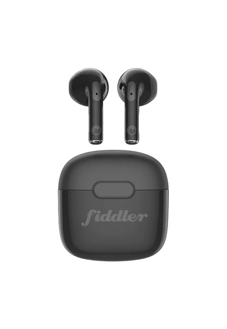 Audifono Fiddler Colors Negro Mini Pod Touch Inalambrico-2