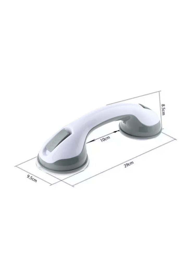 Agarradera Para Ducha Baño Manilla Soporte Con Ventosa-1