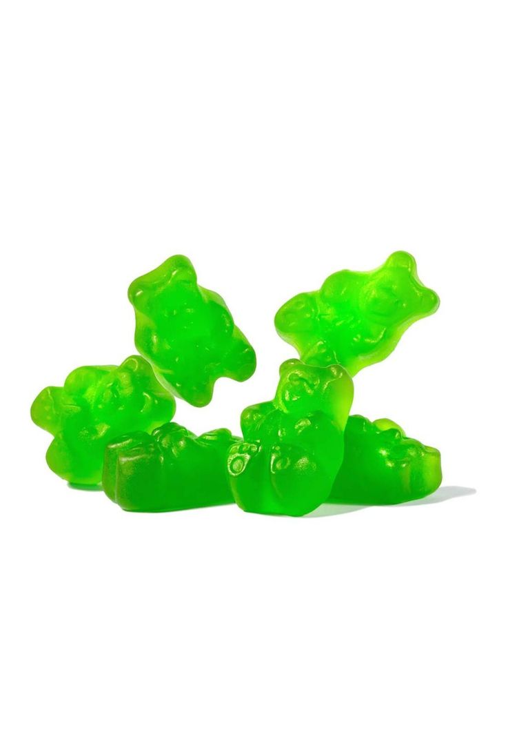 Vinagre de Manzana Detox + Vitaminas Farma Bear 60 gomitas-2