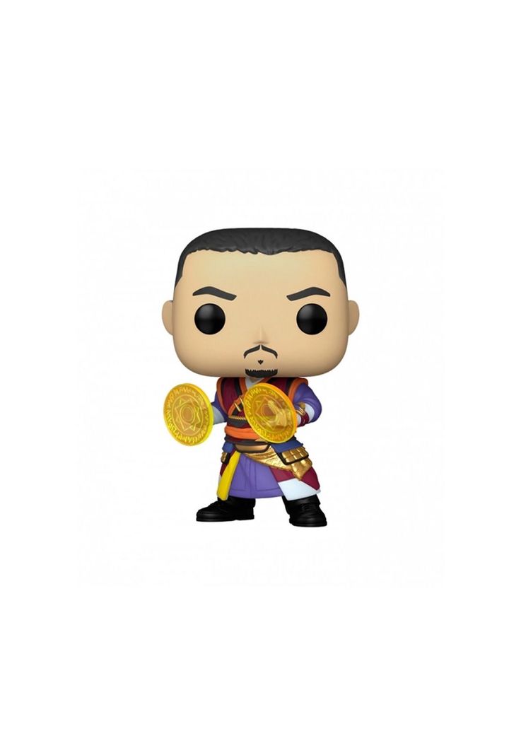 Funko Pop Marvel Dr Strange Multiverse Of Madness Wong 1001-2