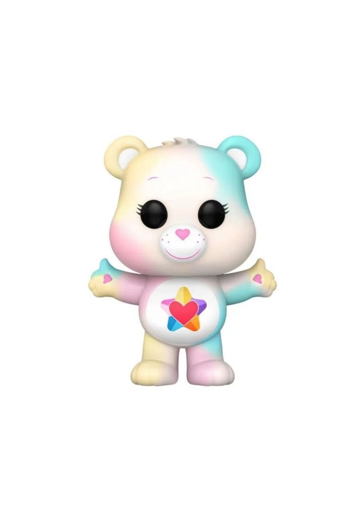 Funko Pop Care Bears 40th Anniversary True Heart Bear 1206-2