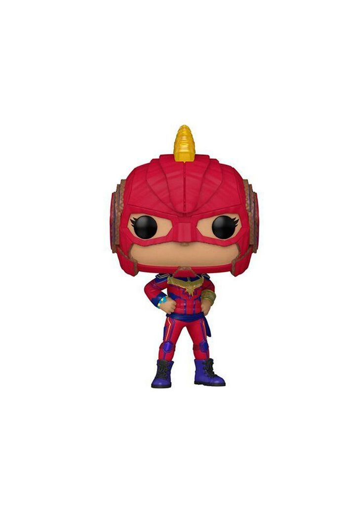 Funko Pop Marvel Ms Marvel Kamala Khan 1078-1