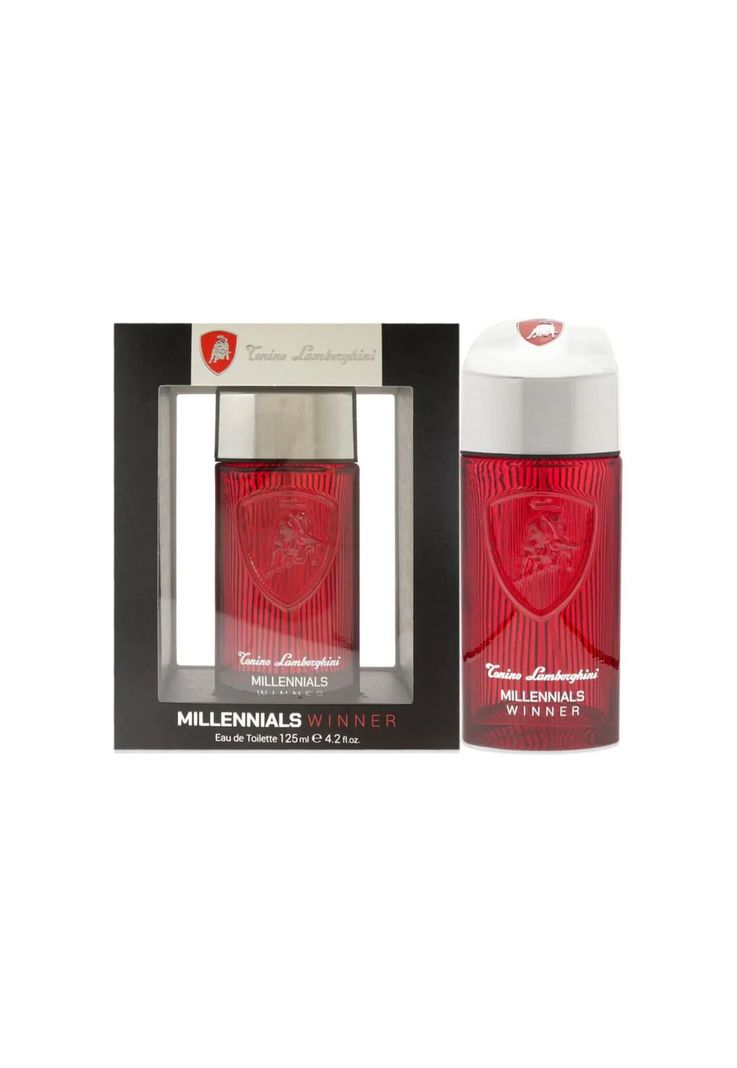 Lamborghini Millennials Winner EDT 125ml-0