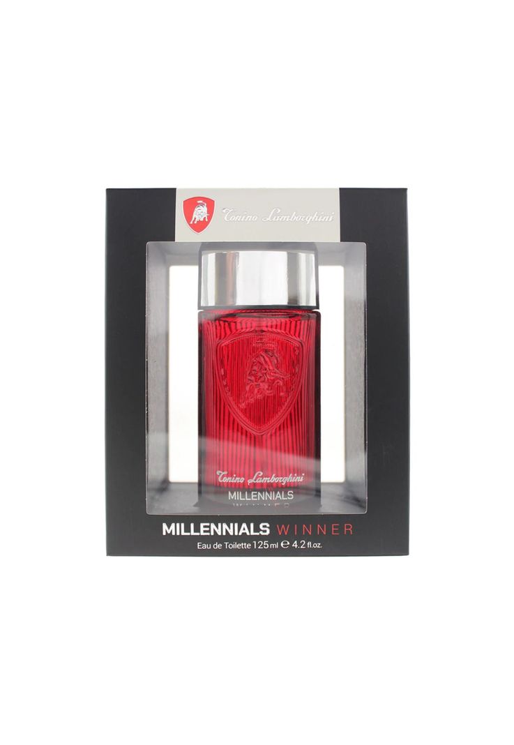 Lamborghini Millennials Winner EDT 125ml-1