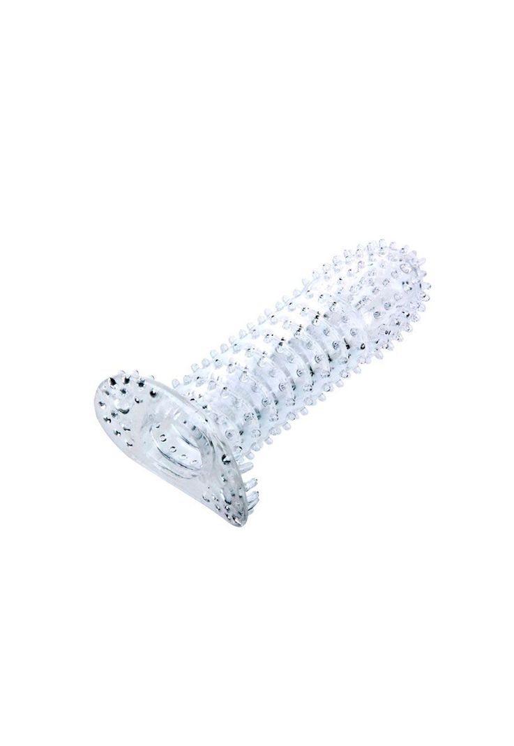 Funda Pene Texturada Penis Sleeve 13,5cm-3