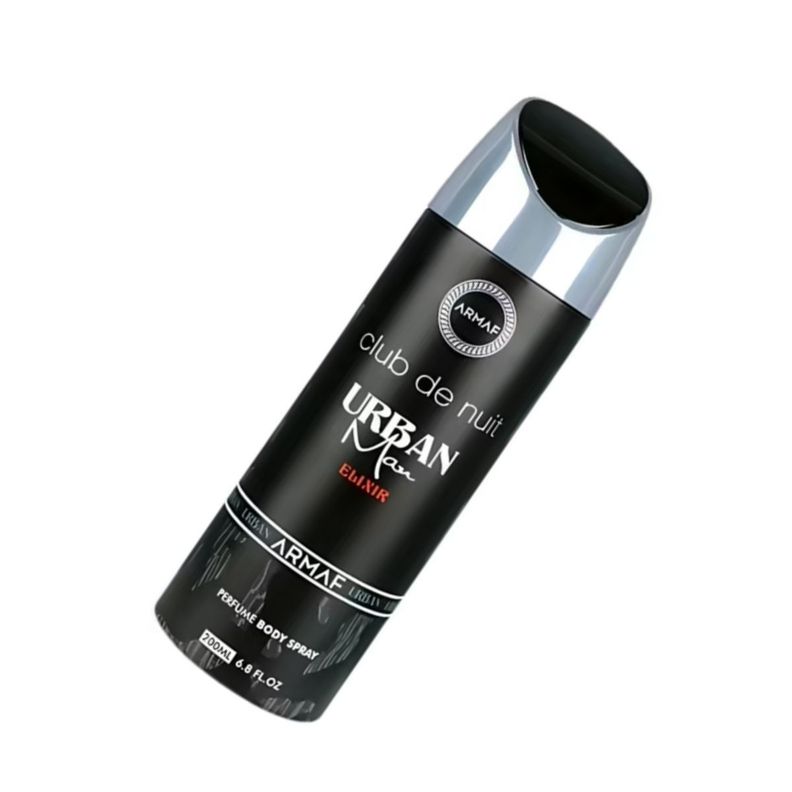 Club De Nuit Urban Man Elixir Desodorante 200ml Armaf-1