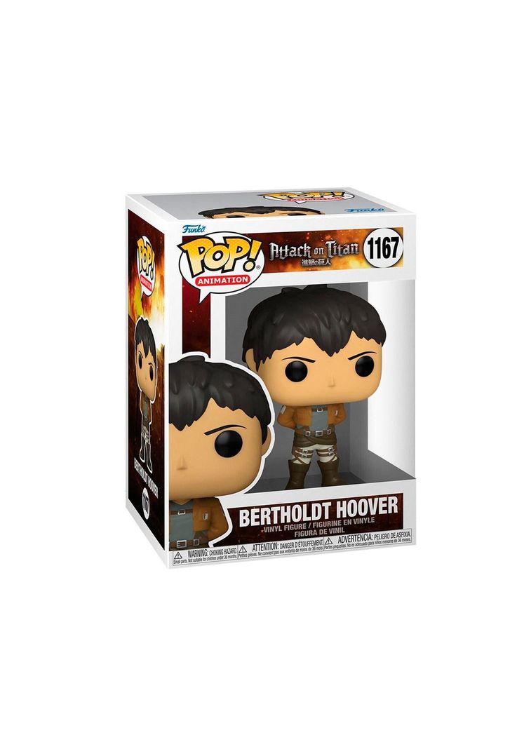 Funko Pop Animation Attack On Titan S3 Bertholdt Hoover 1167-2