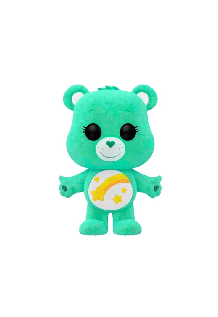 Funko Pop Care Bears Anniversary Wish Bear 1207 Chase-1