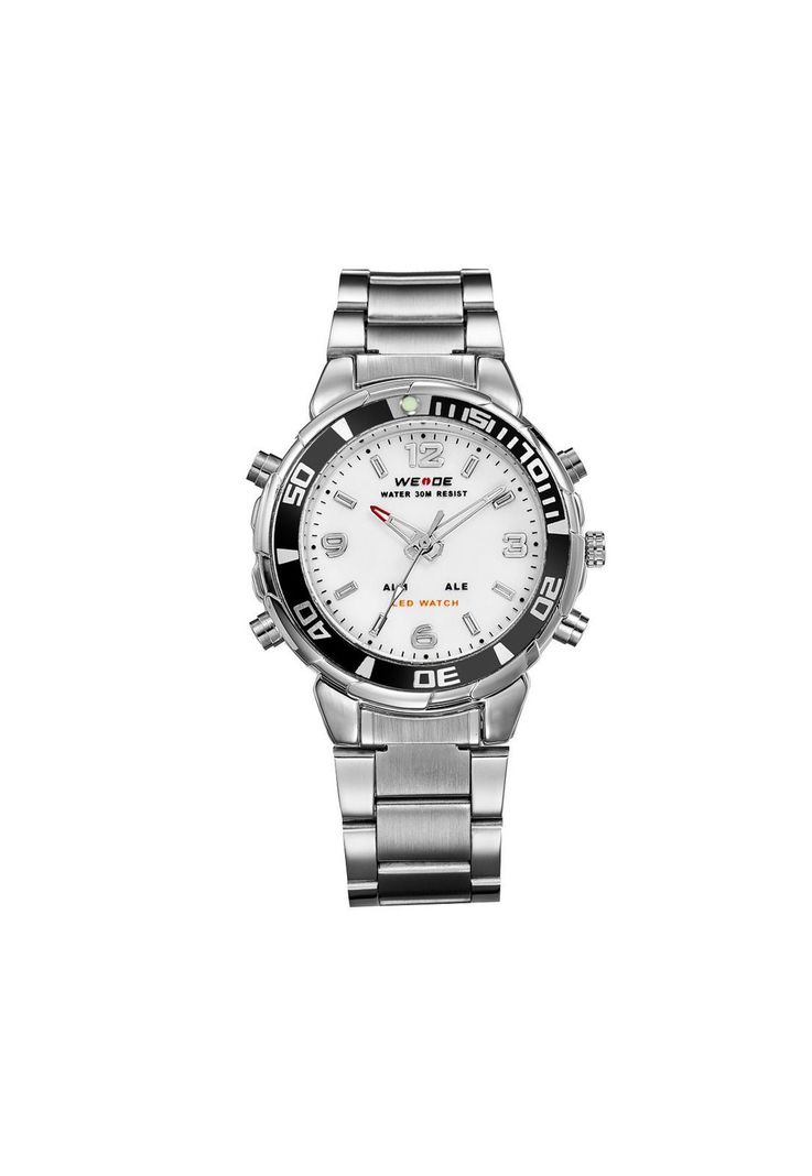 Reloj Weide Analogo Varon WH843-2C-0