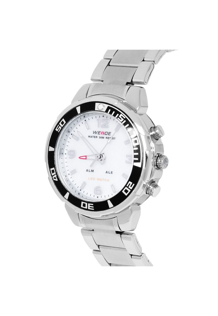 Reloj Weide Analogo Varon WH843-2C-1