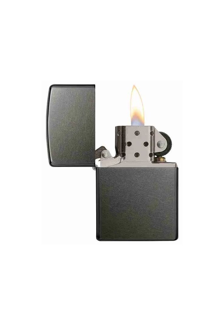 Encendedor Zippo Gray Dusk Gris ZP28378-1