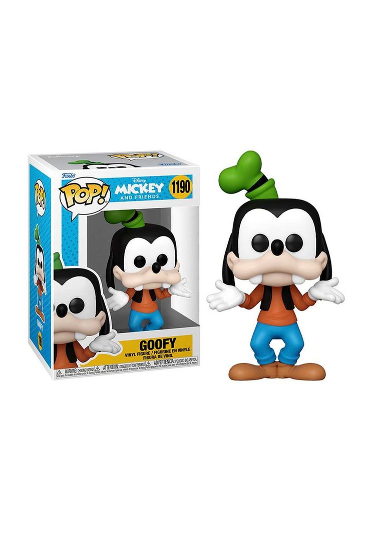 Funko Pop Disney Classics Goofy 1190-0