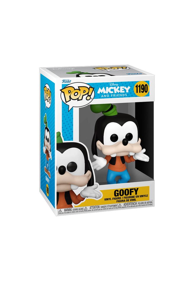 Funko Pop Disney Classics Goofy 1190-2