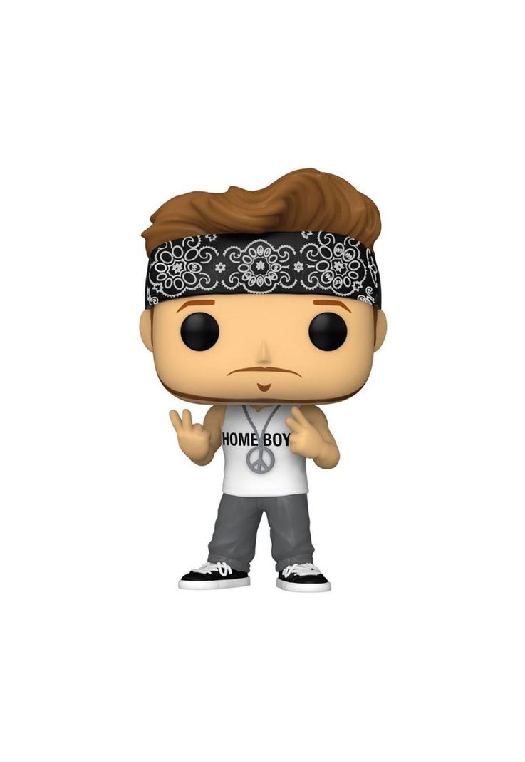 Funko Pop Rocks New Kids On The Block Donnie 312-2