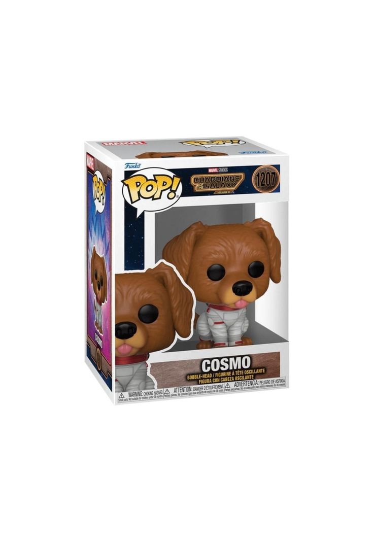 Funko Pop Marvel Guardians of the Galaxy Cosmo 1207-2