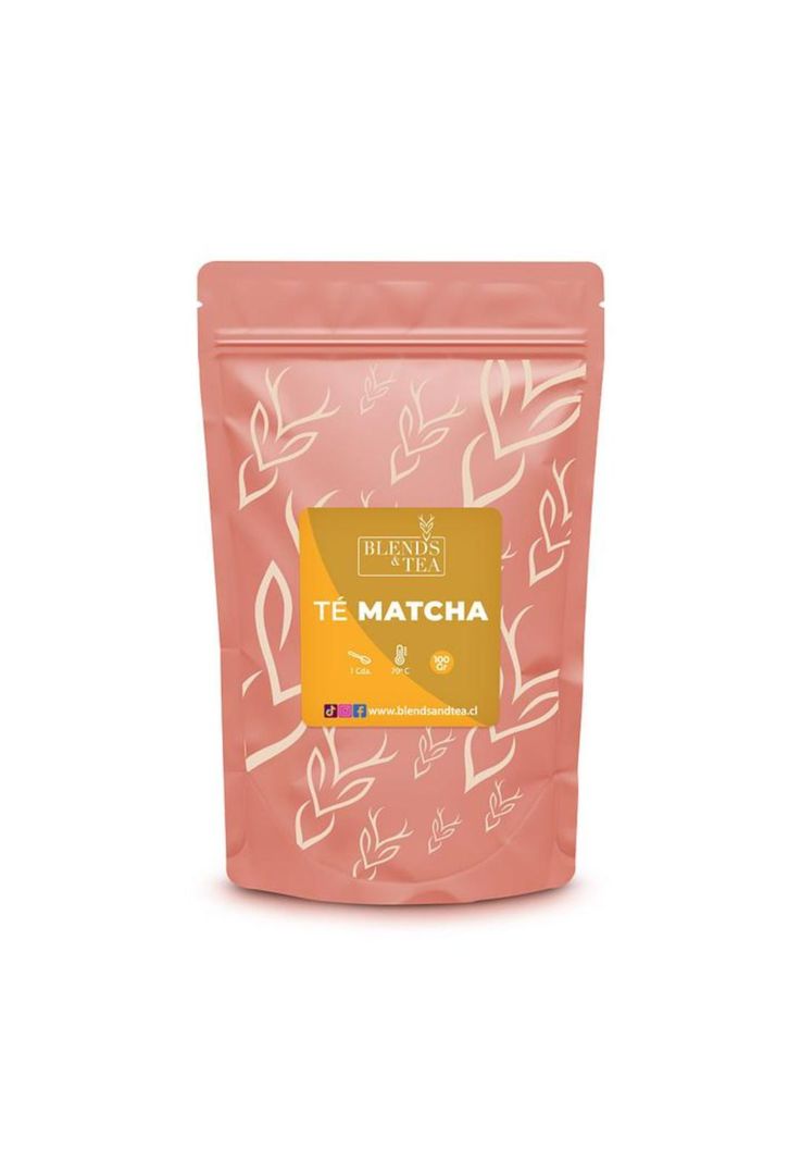 Matcha 100 gr Blends & Tea-0
