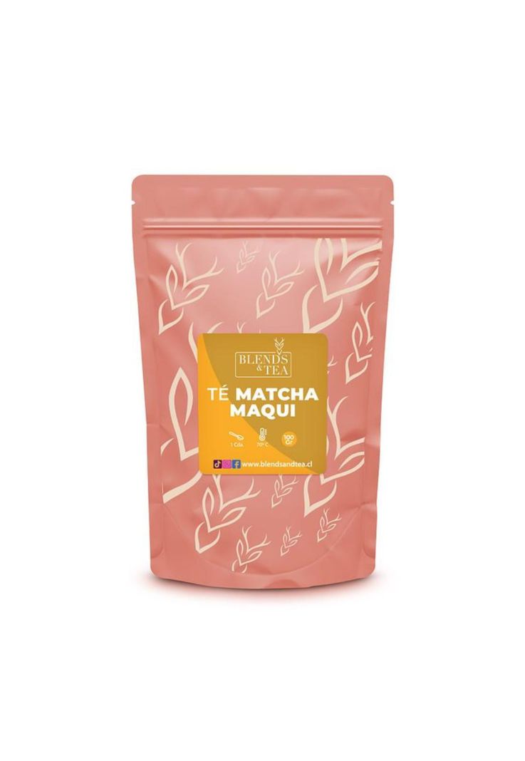 Matcha Maqui 100 gr Blends & Tea-0