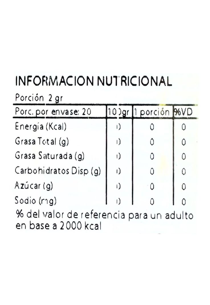 Te Hibisco Detox Vitalidad 100 gr Blends & Tea-2