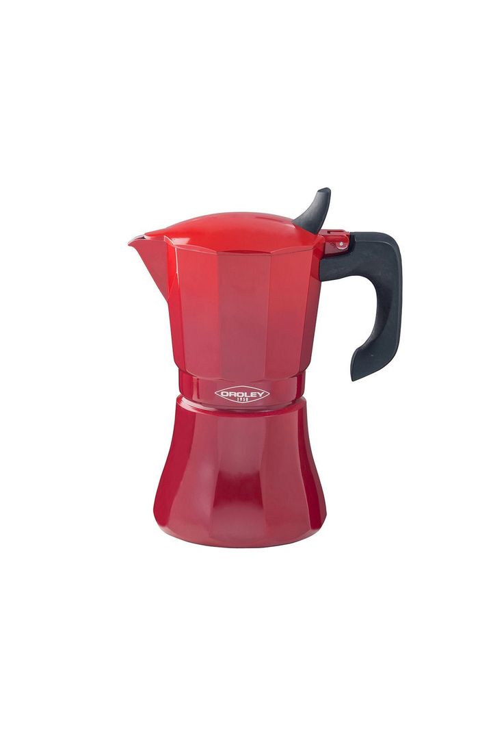 Cafetera Italiana de Induccion Petra Red 9 Tazas Oroley-0