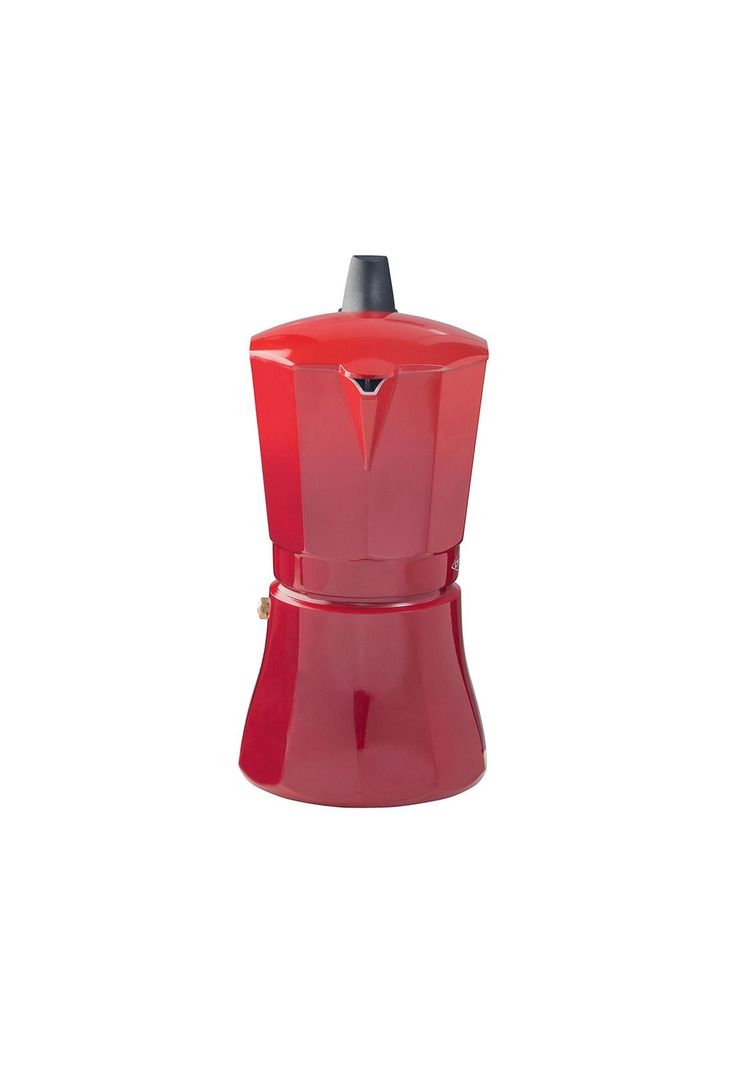 Cafetera Italiana de Induccion Petra Red 9 Tazas Oroley-2