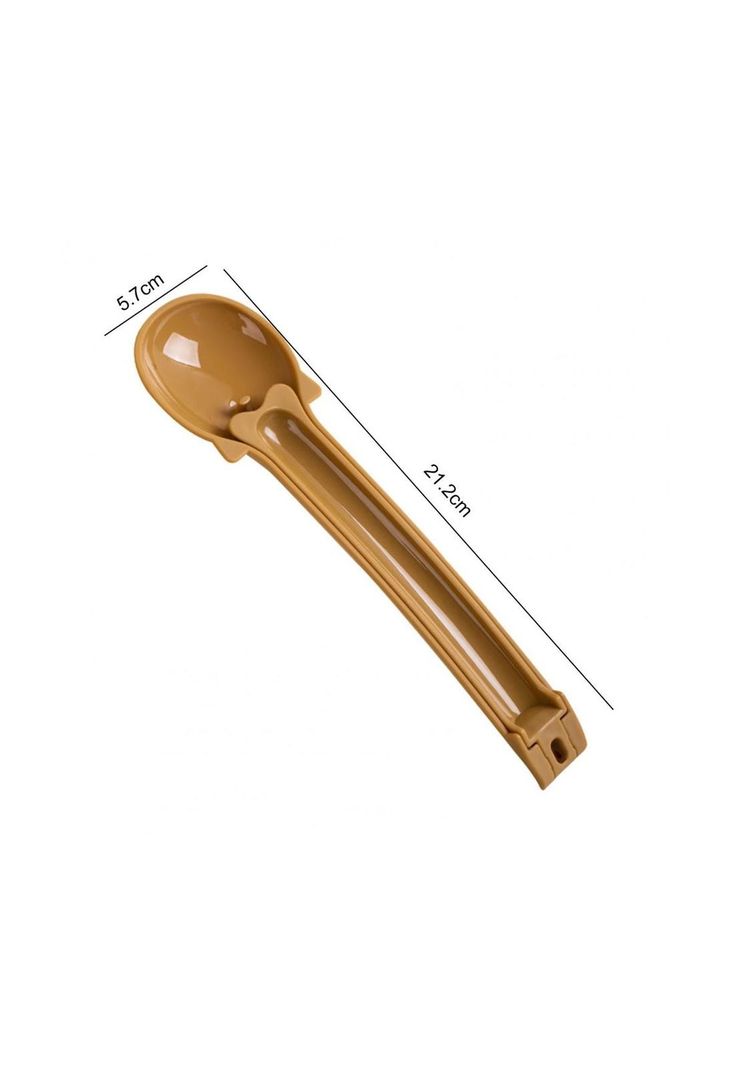 Cuchara Dispensadora de Churu y Alimento Para Gatos Rosado-1