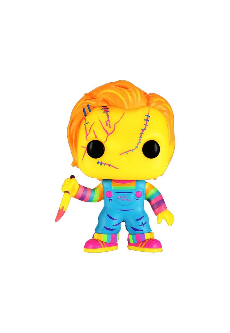 Funko Pop Movies Bride of Chucky - Chucky 315-2