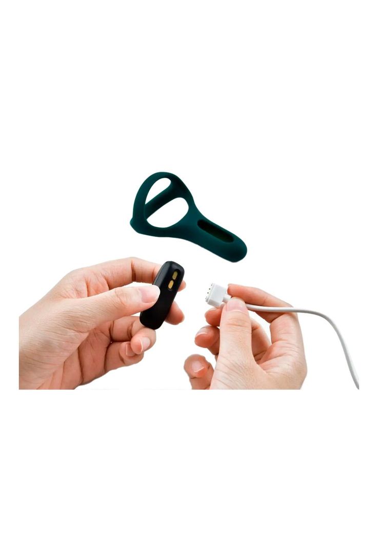 Anillo Vibrador a Control Remoto con APP Fun Town Rise-5