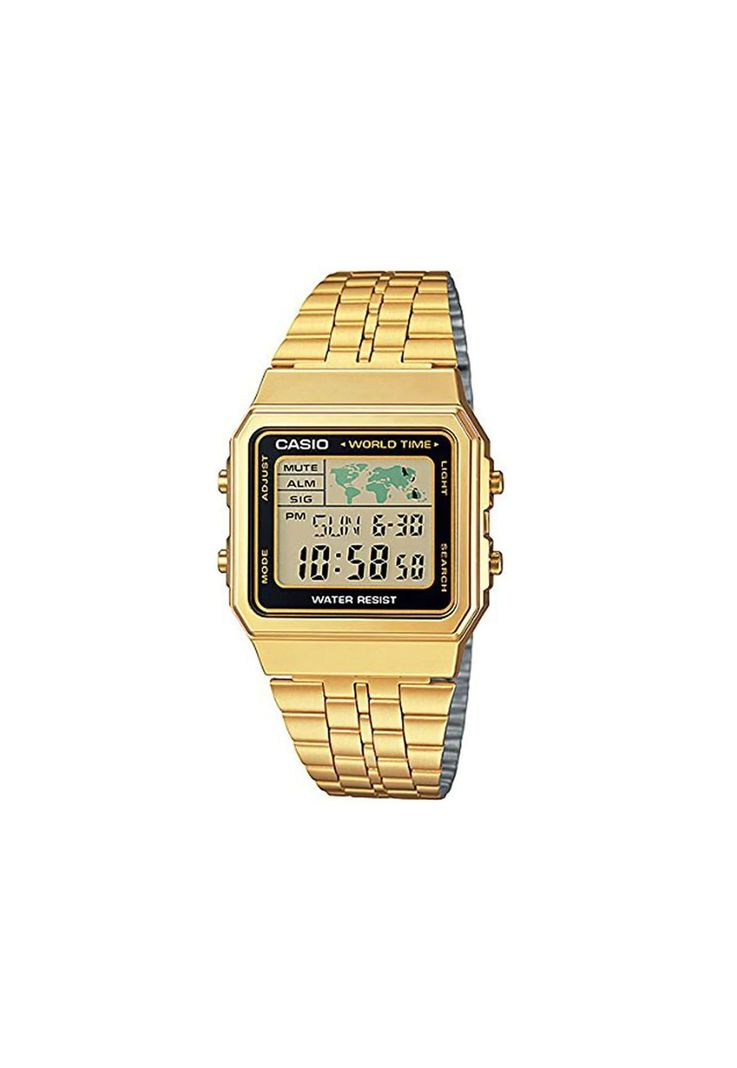 Reloj Casio Digital Unisex A-500WGA-1-0