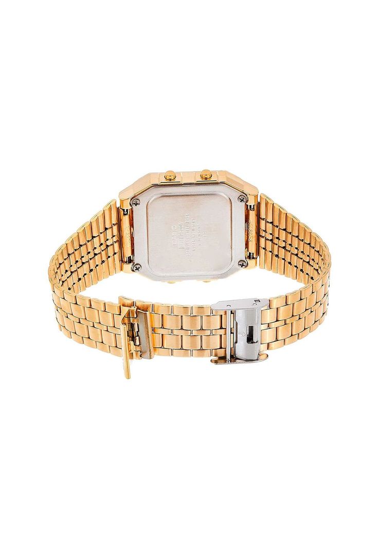 Reloj Casio Digital Unisex A-500WGA-1-1