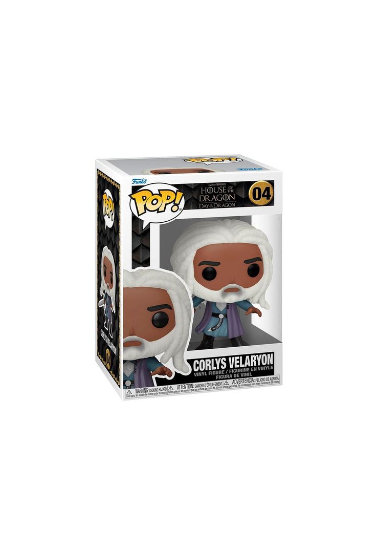 Funko Pop TV House of the Dragon Corlys Velaryon 04-1