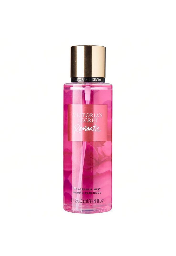 Romantic 250ml Body Mist Victorias Secret-0