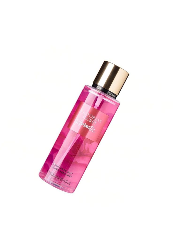 Romantic 250ml Body Mist Victorias Secret-1