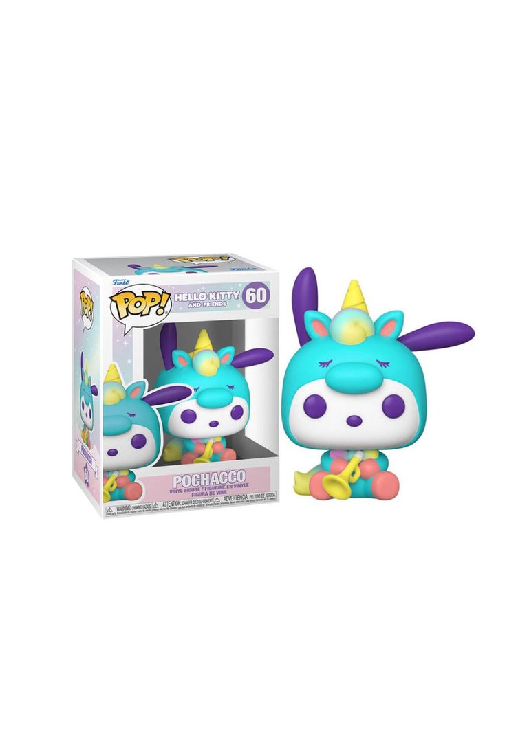 Funko Pop Sanrio Hello Kitty and Friends Pochacco 60-0