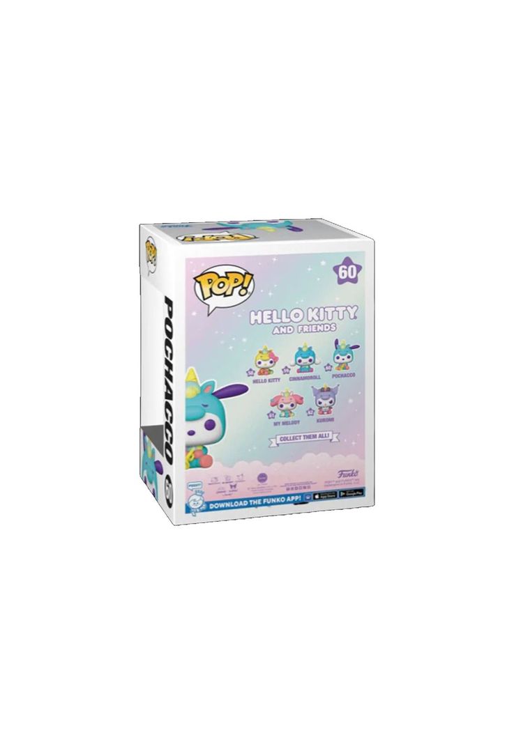 Funko Pop Sanrio Hello Kitty and Friends Pochacco 60-1