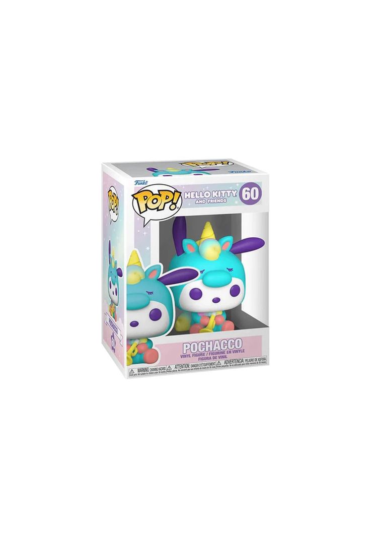 Funko Pop Sanrio Hello Kitty and Friends Pochacco 60-2